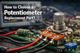 How Do I Choose a Potentiometer Replacement Part?