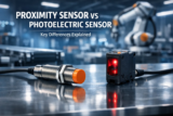 Proximity Sensor vs Photoelectric Sensor: What’s the Difference?