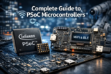 PSoC™ Microcontroller Solutions: Flexible 32-Bit MCUs for Faster, Smarter Embedded Design