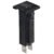 TE Connectivity 2-1393250-5 W28-XQ1A-10 10A Push-to-Reset Thermal Circuit Breaker
