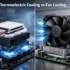 How to Choose Thermal Management Components for Compact Electronic Devices