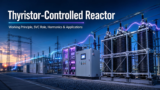 Thyristor-Controlled Reactor(CTR): Working Principle, SVC Role, Applications, Harmonics, and Selection Guide