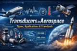 Transducers in Aerospace: Types, Applications & Standards