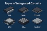 IC Packaging Types Explained: A Complete Engineering Guide to DIP, SOIC, TSSOP, QFN, BGA, and WLCSP