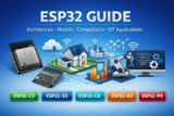 ESP32: Complete Guide to Architecture, Models & IoT Development
